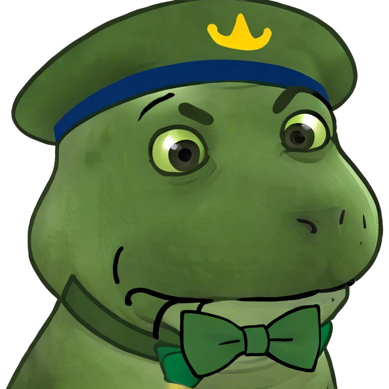 St Patrick day Bulldog emoji