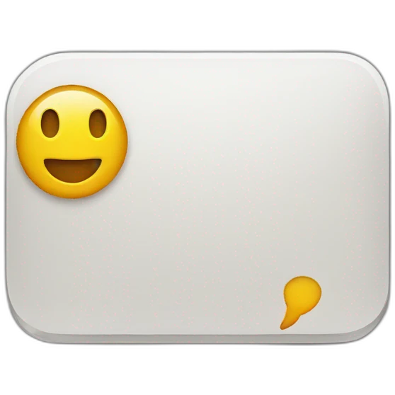text message emoji