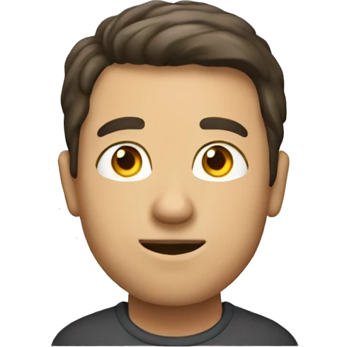"person" emoji