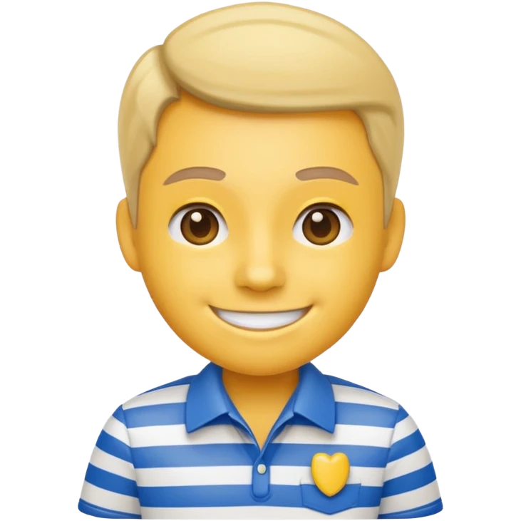 umpiring emoji stripped shirt emoji