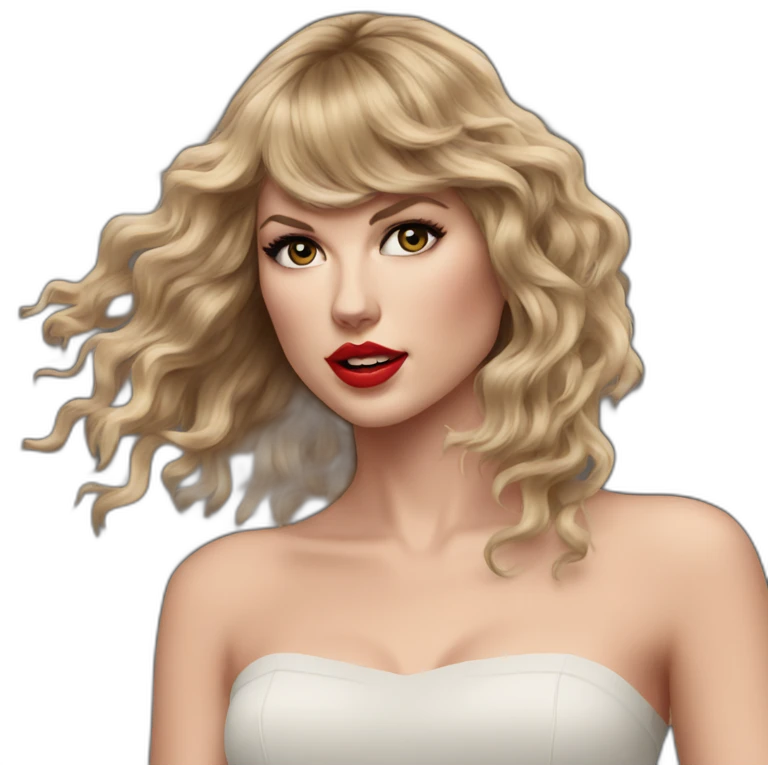 taylor-swift-throat-goat emoji
