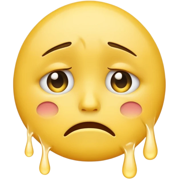 crying face emoji emoji
