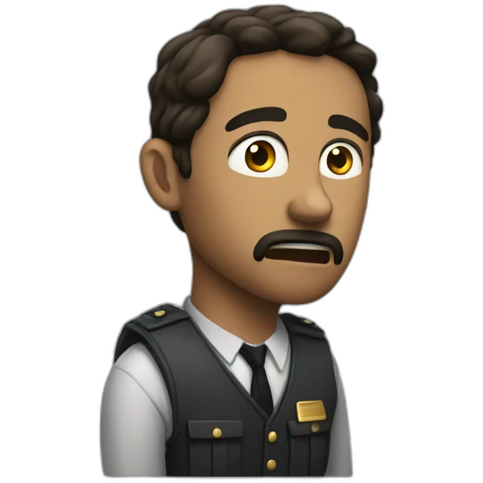 Interrogation emoji