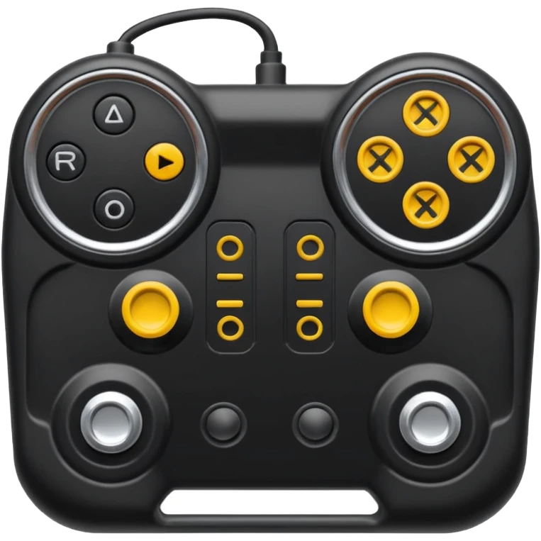 rc car controller emoji