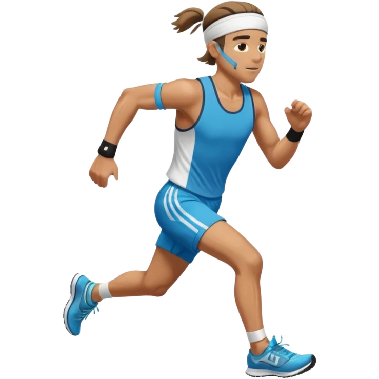 Running to malmø with city name emoji