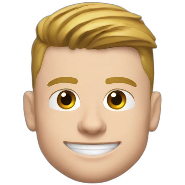 Max verstappen sur sa monoplace emoji