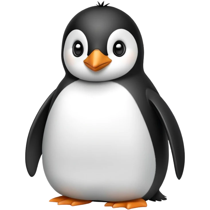 Cry Penguin emoji