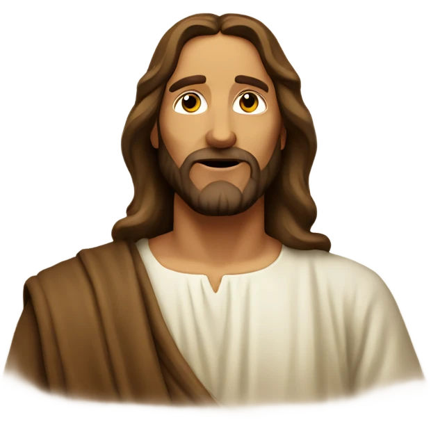 Jesus Christ emoji