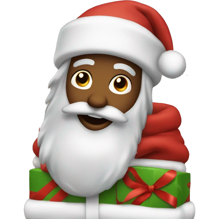 Christmas  emoji