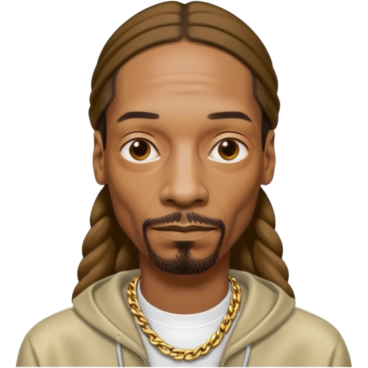 Snoop dogg emoji