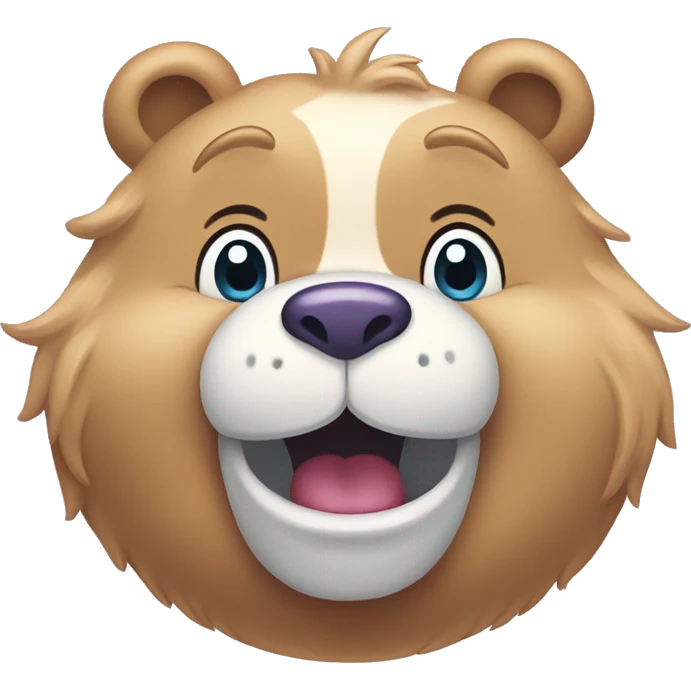Care Bears  emoji