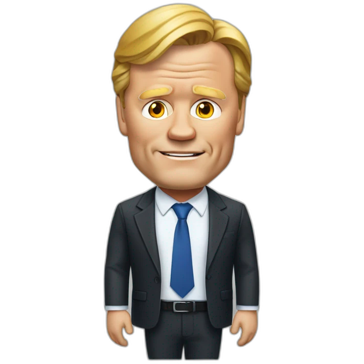 Ronald Koeman emoji