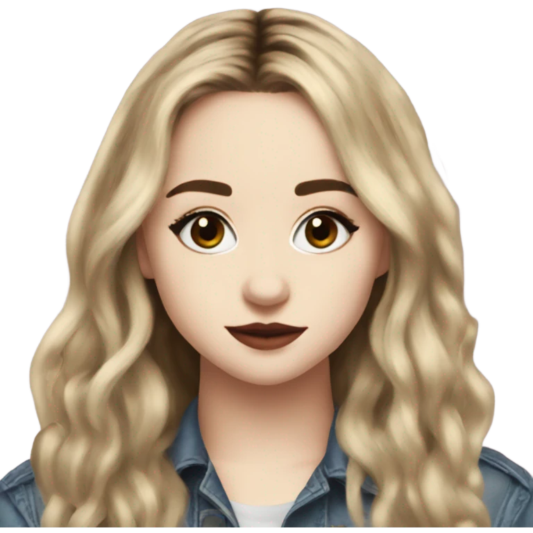 Sabrina carpenter  emoji