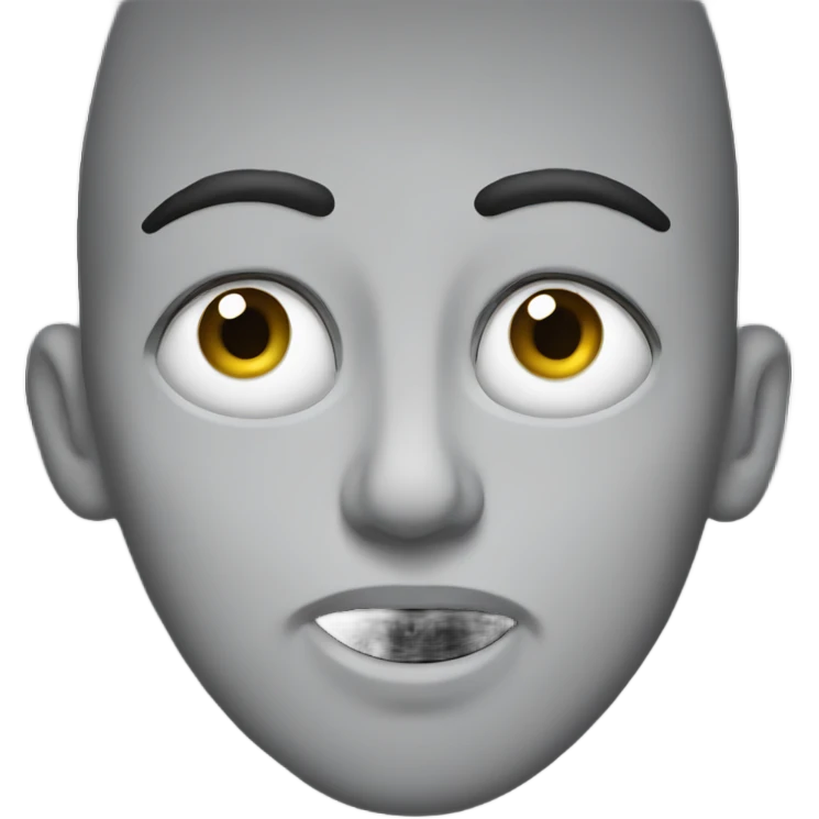 Shhh emoji