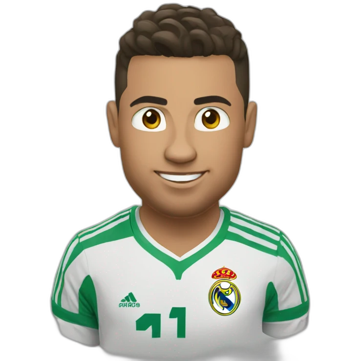 Ronaldo Ronaldo emoji