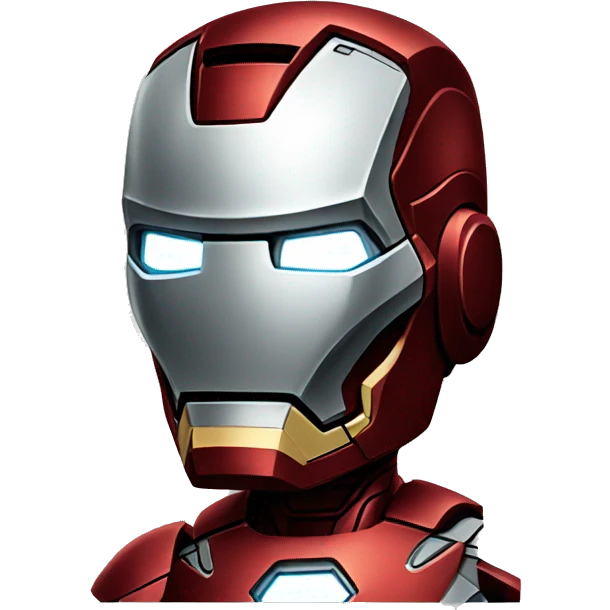 iron man thumbs down emoji