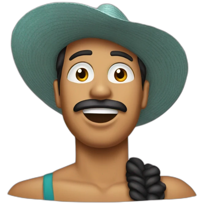 Peso pluma mexican singer emoji