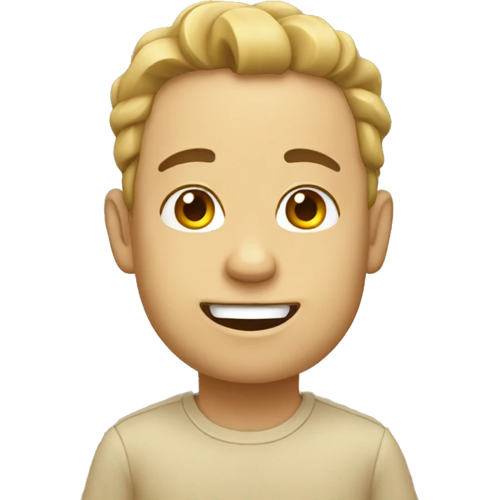 Beige emoji