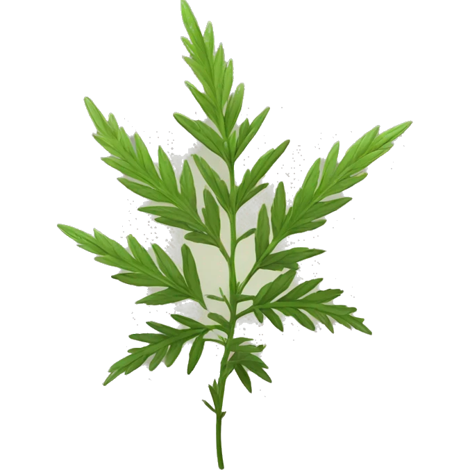 Mugwort emoji