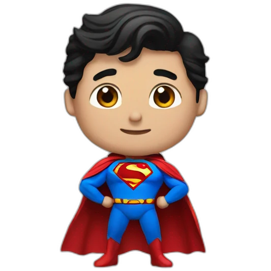 superman make money emoji