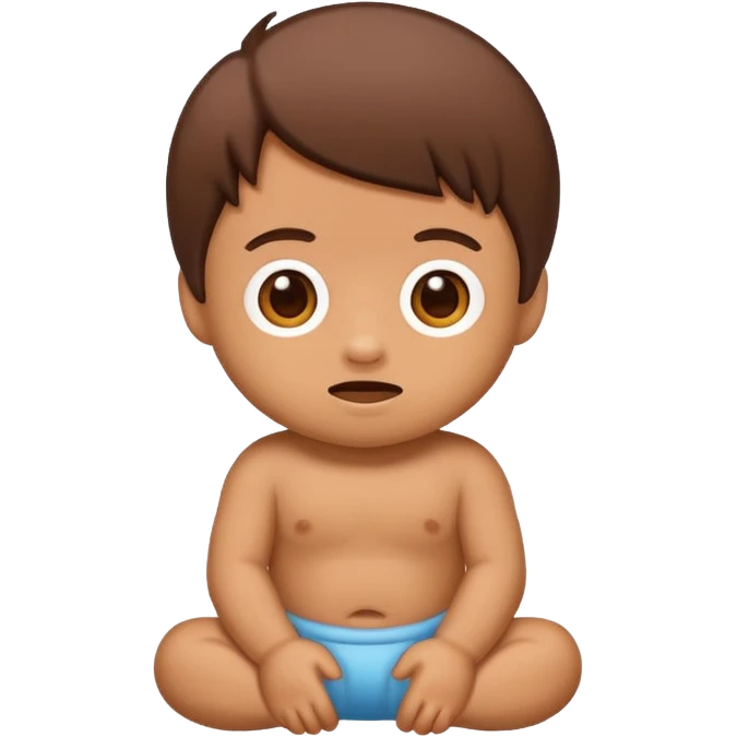 Baby milo emoji