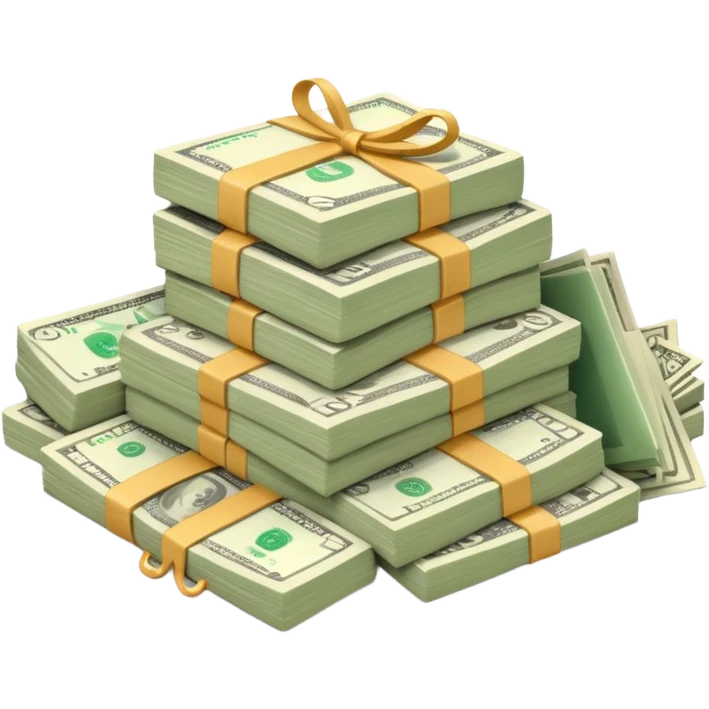 Money Assets in-office emoji