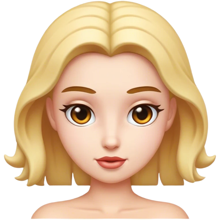 gille de biche emoji