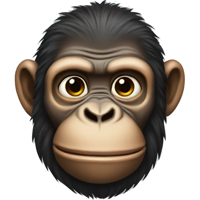 Ape emoji