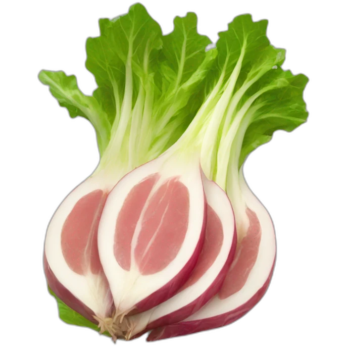 ENDIVE AU JAMBON emoji