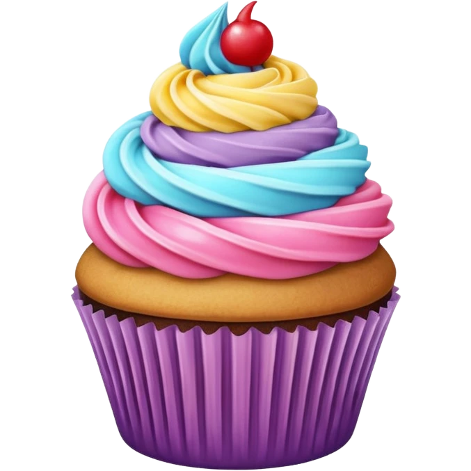 cupcake  emoji