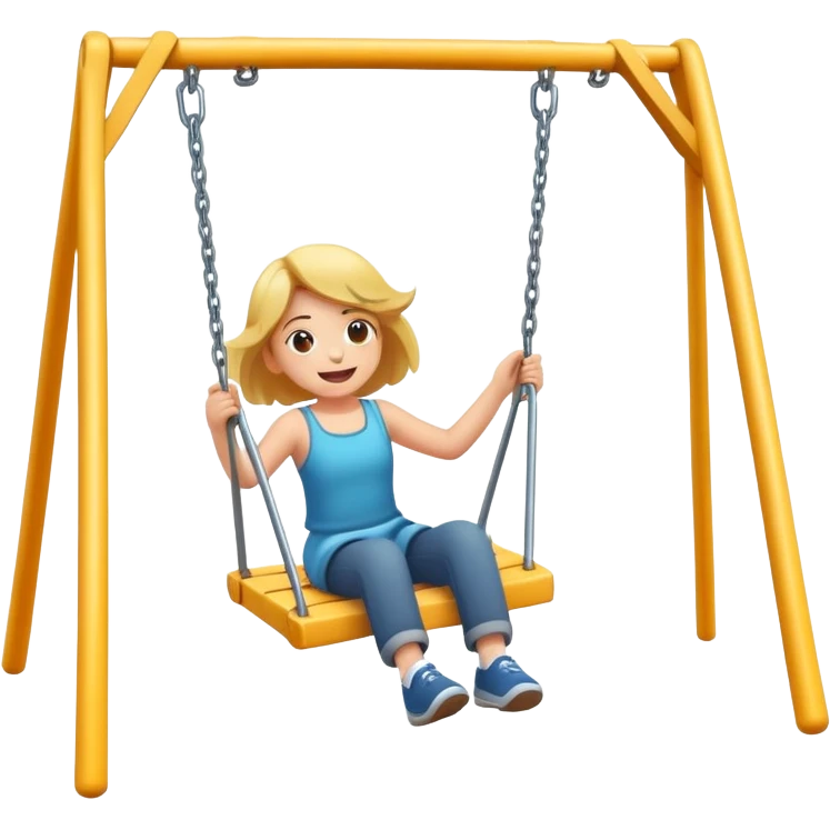 Swing into Action emoji
