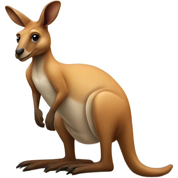 kangaroo emoji
