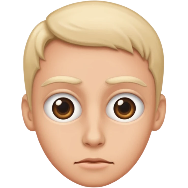 human rolling eyes emoji