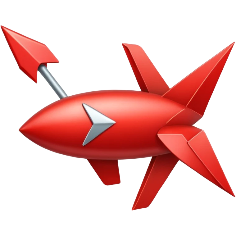 Red Arrow emoji