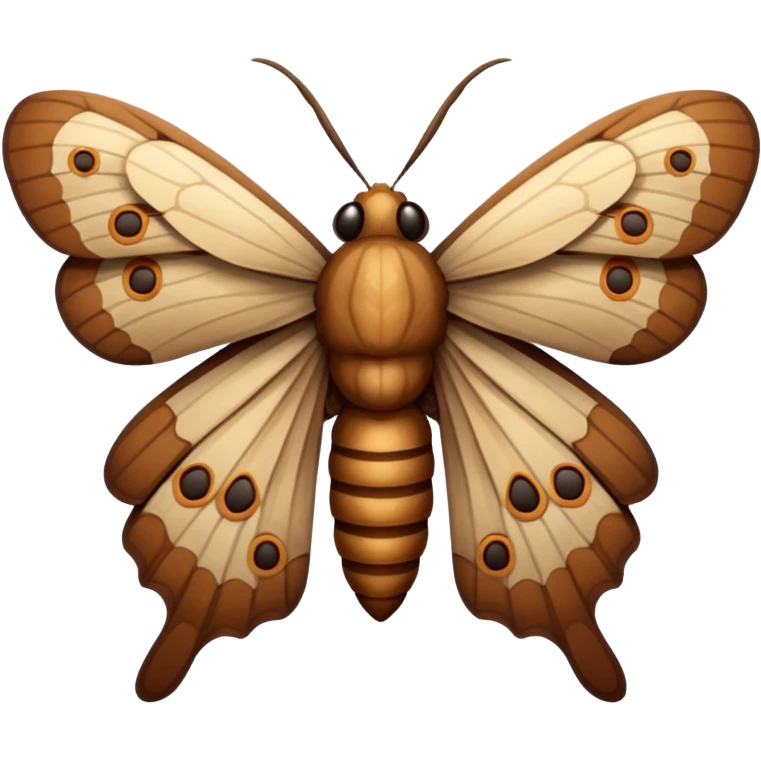 Мотылёк emoji