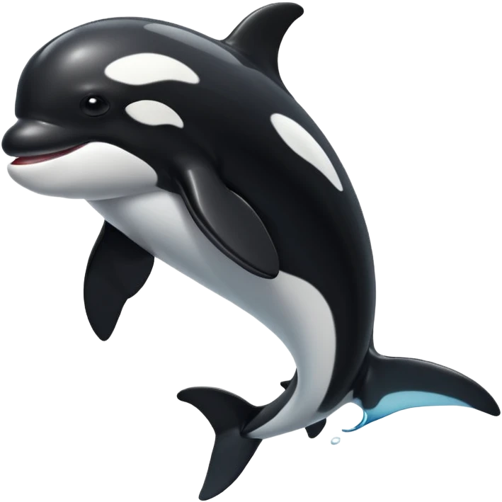 orca emoji