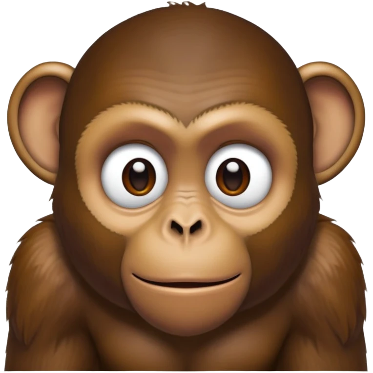 Kanye west monkey emoji