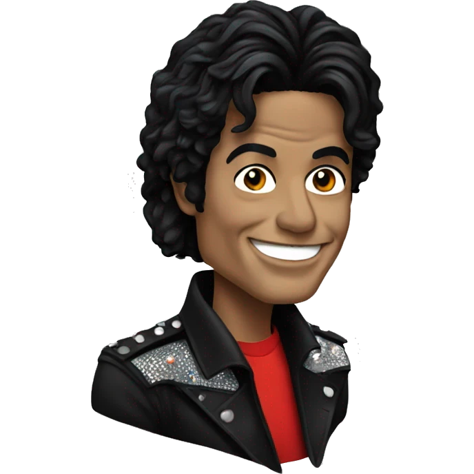 Michael Jackson  emoji