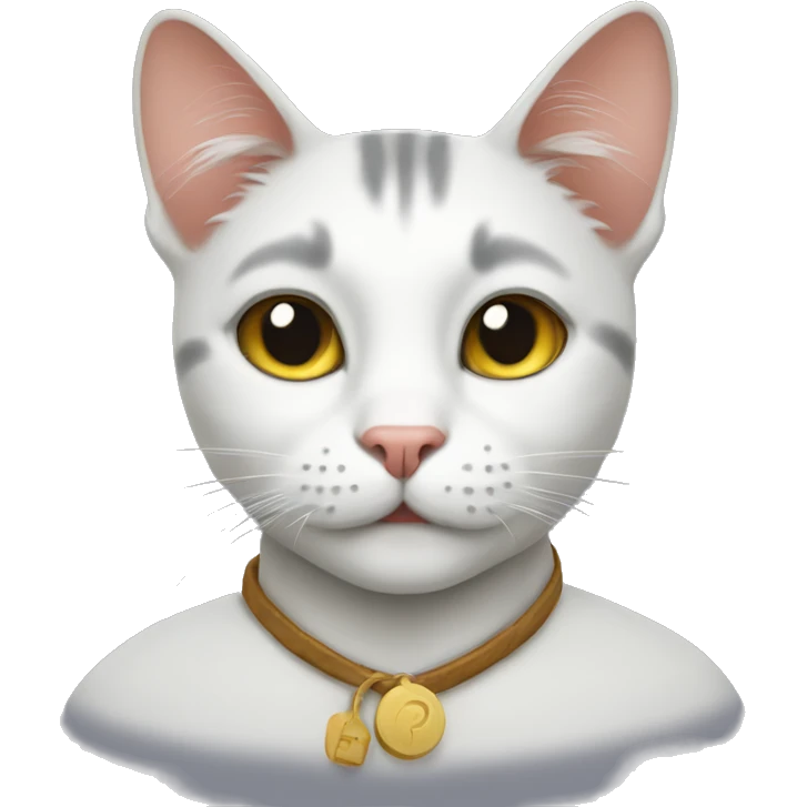 trader cat  emoji