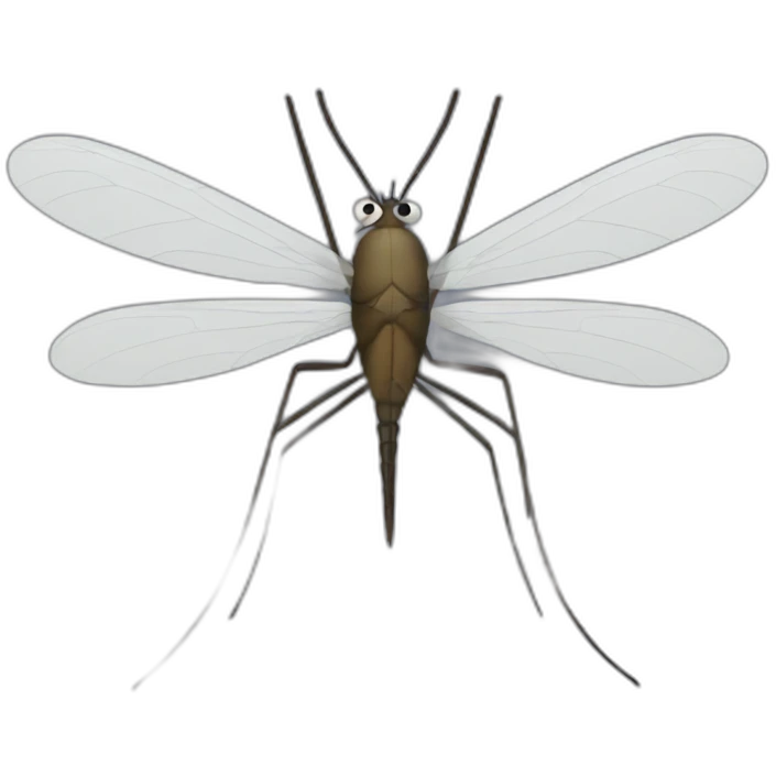 mosquito emoji