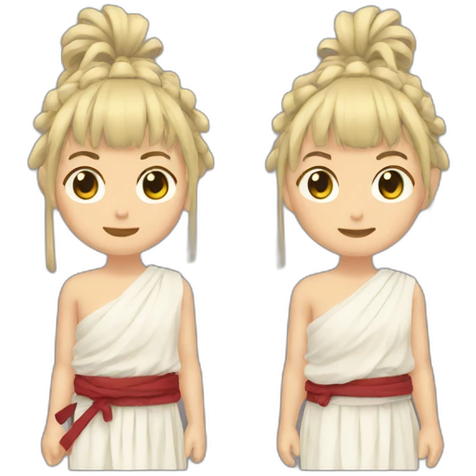 Imiko toga emoji