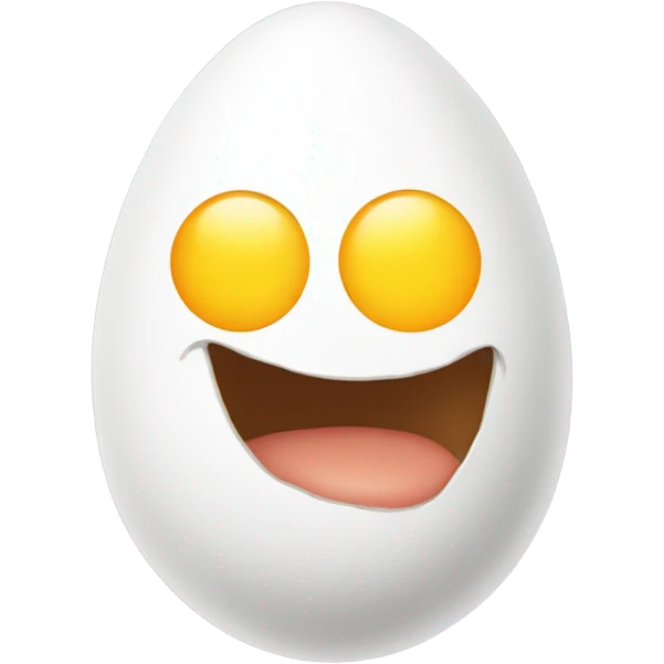 Egg ma  emoji
