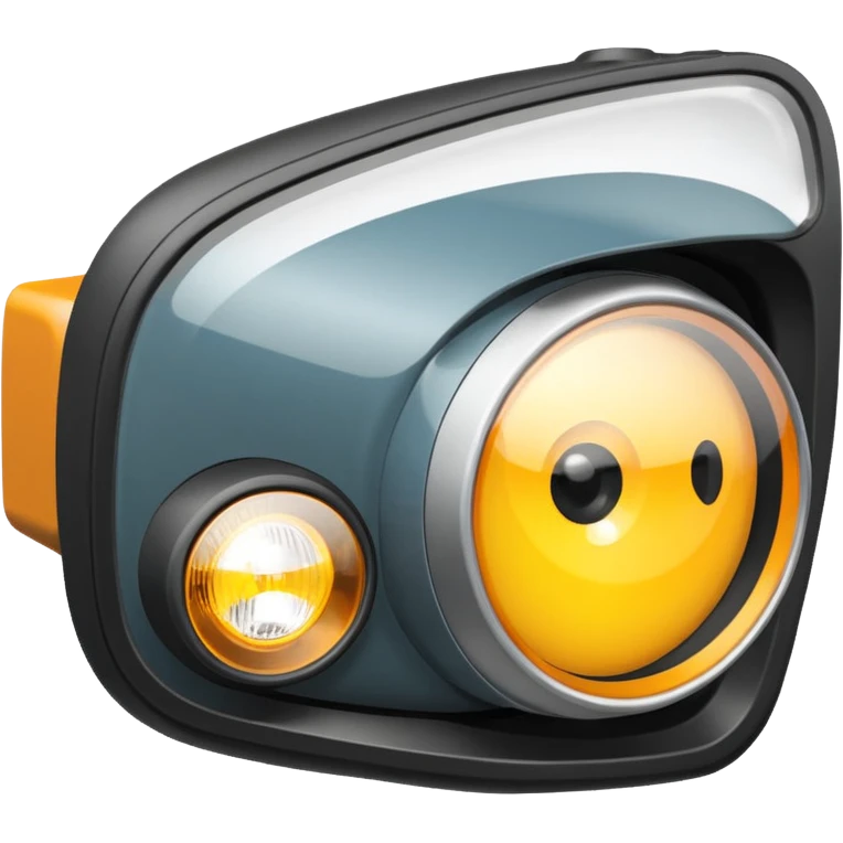 Doblo farı emoji