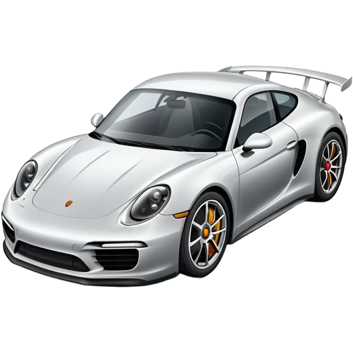 Porsche emoji