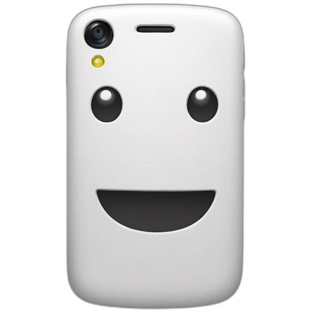 smartphone emoji