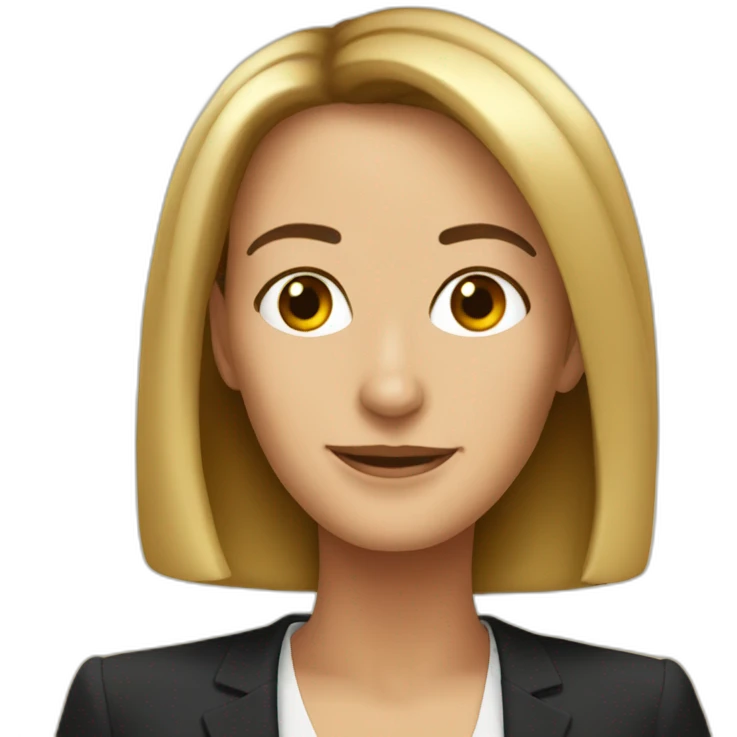 emanuelle macron emoji