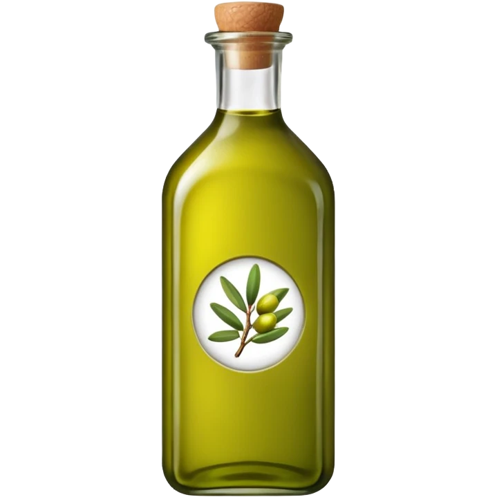 Aceite de oliva emoji