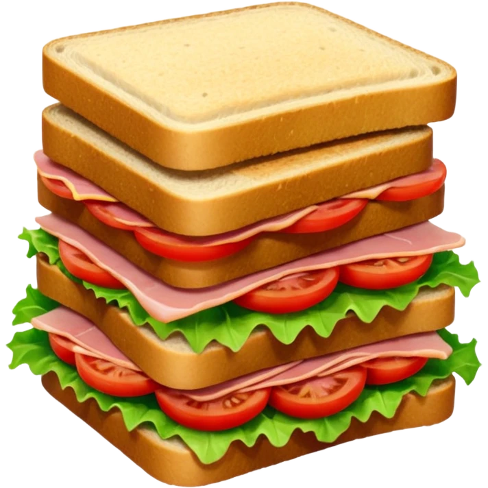 ham sandwich emoji