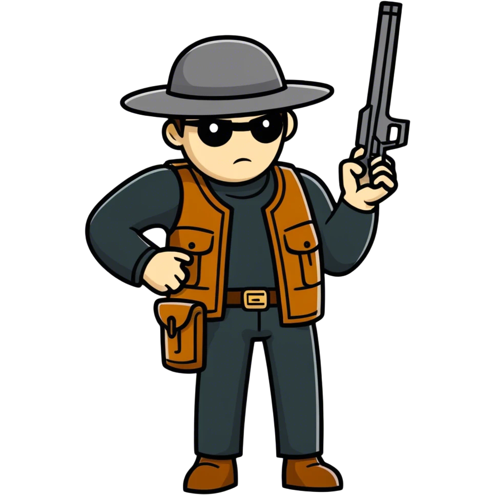 GUN emoji