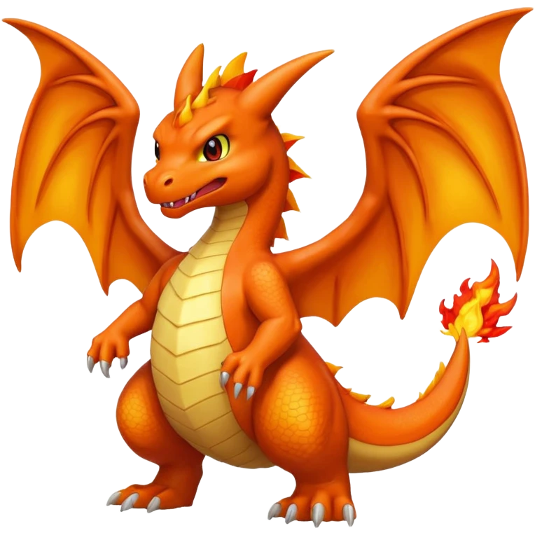 Charizard emoji